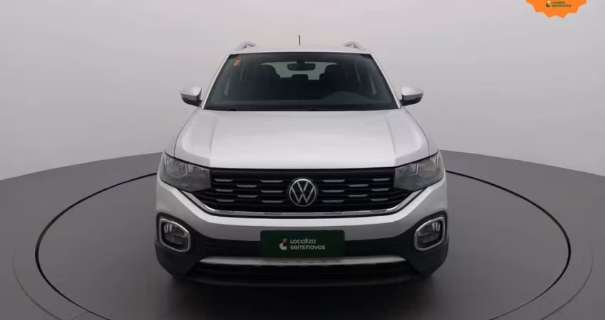 Volkswagen T-cross 2022 1.4 250 tsi total flex highline automático