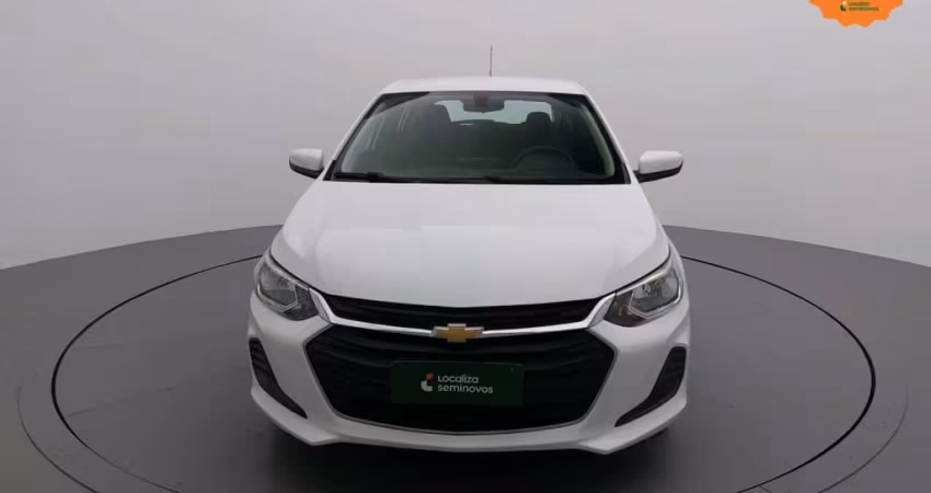 Chevrolet Onix 2023 1.0 turbo flex lt manual