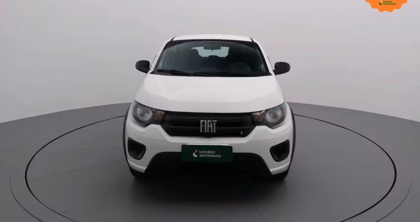 Fiat Mobi 2023 1.0 evo flex like. manual