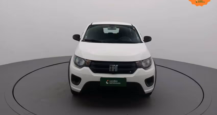 Fiat Mobi 2023 1.0 evo flex like. manual