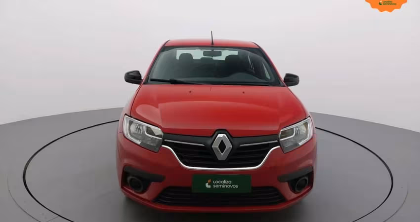 Renault Logan 2023 1.0 12v sce flex zen manual