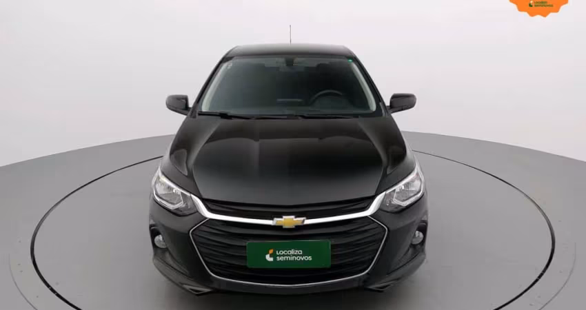 Chevrolet Onix 2023 1.0 turbo flex ltz automático