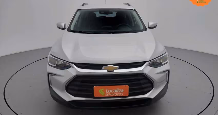 Chevrolet Tracker 2023 1.0 turbo flex ltz automático