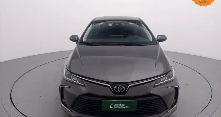 Toyota Corolla 2023 2.0 vvt-ie flex xei direct shift