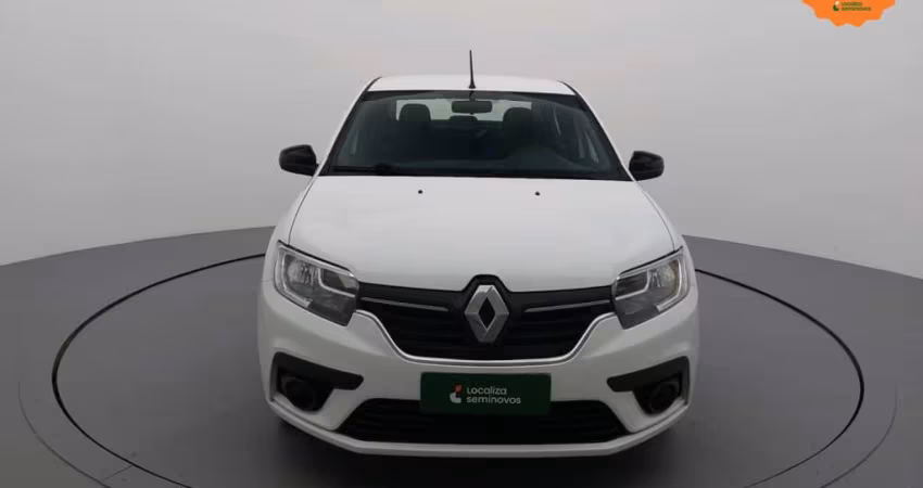 Renault Logan 2023 1.0 12v sce flex zen manual