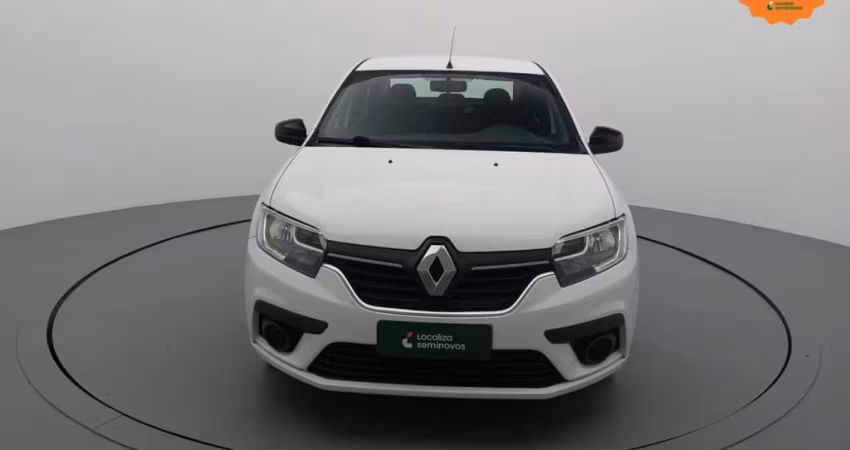 Renault Logan 2023 1.0 12v sce flex zen manual