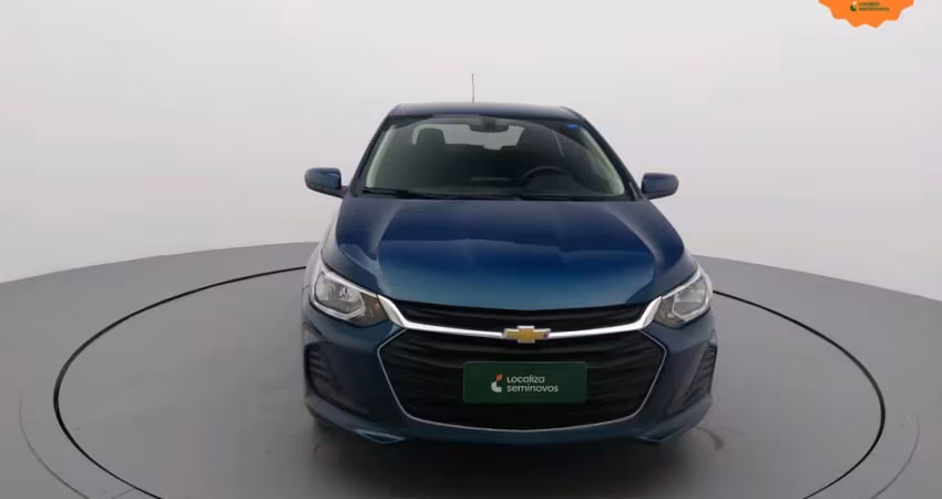 Chevrolet Onix 2023 1.0 turbo flex lt manual