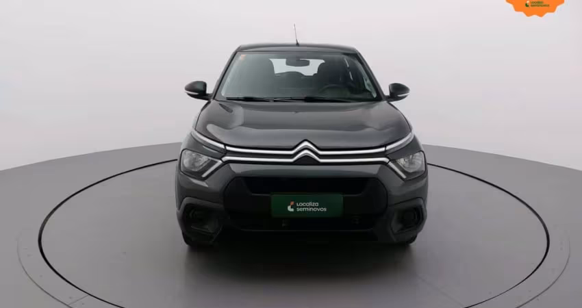 Citroen C3 2023 1.0 firefly flex live pack manual