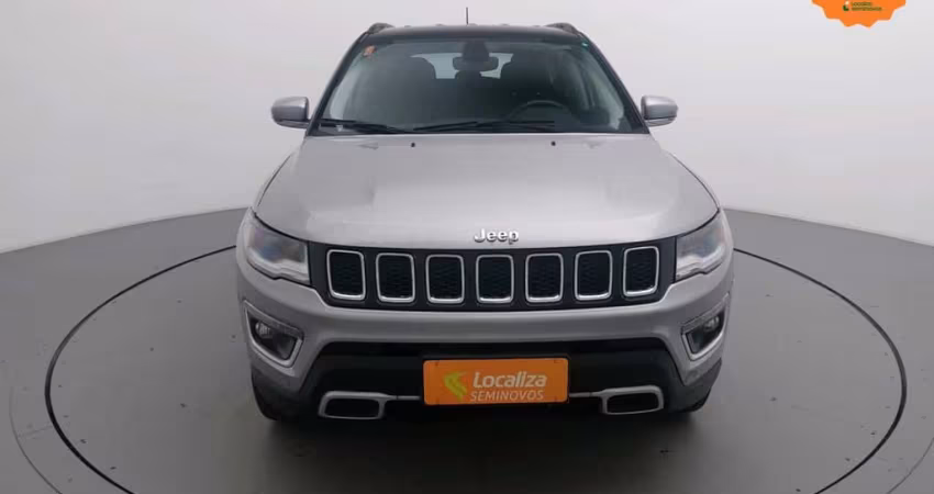 Jeep Compass 2021 2.0 16v diesel limited 4x4 automático