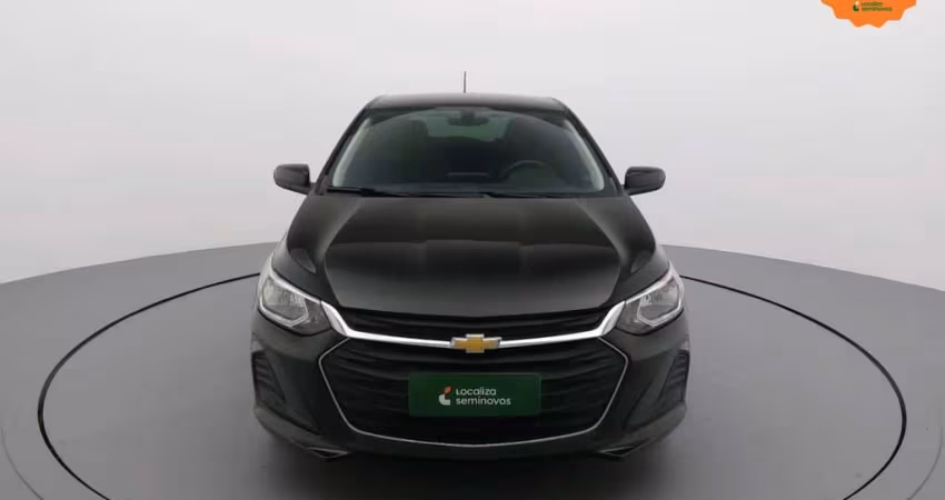 Chevrolet Onix 2023 1.0 turbo flex lt manual
