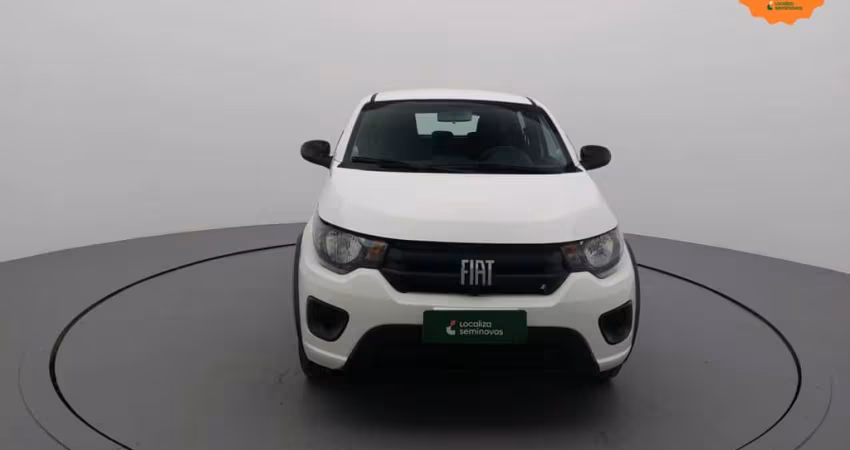 Fiat Mobi 2023 1.0 evo flex like. manual