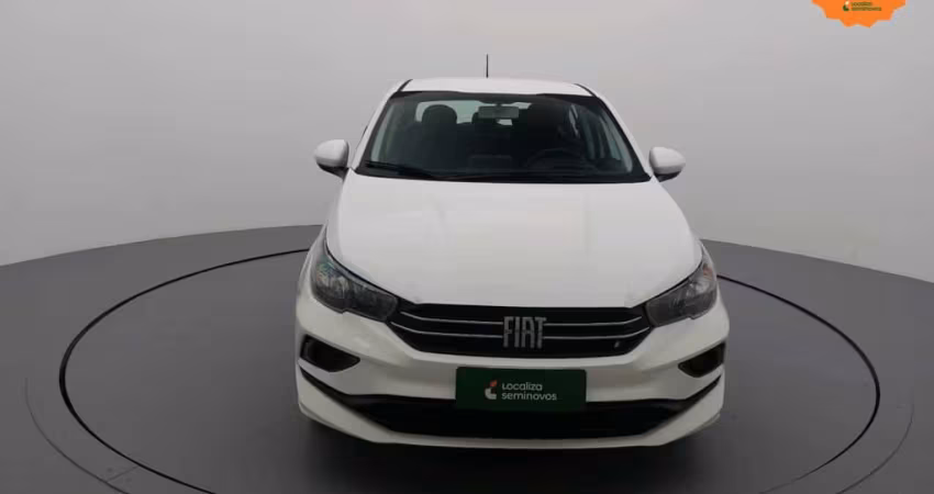 Fiat Cronos 2023 1.0 firefly flex drive manual