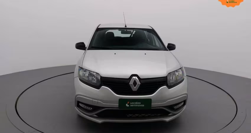 Renault Sandero 2023 1.0 12v sce flex s edition manual