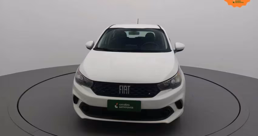 Fiat Argo 2021 1.0 firefly flex drive manual