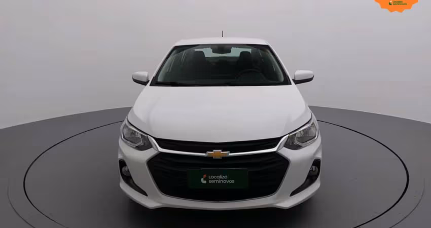 Chevrolet Onix 2023 1.0 turbo flex plus ltz manual