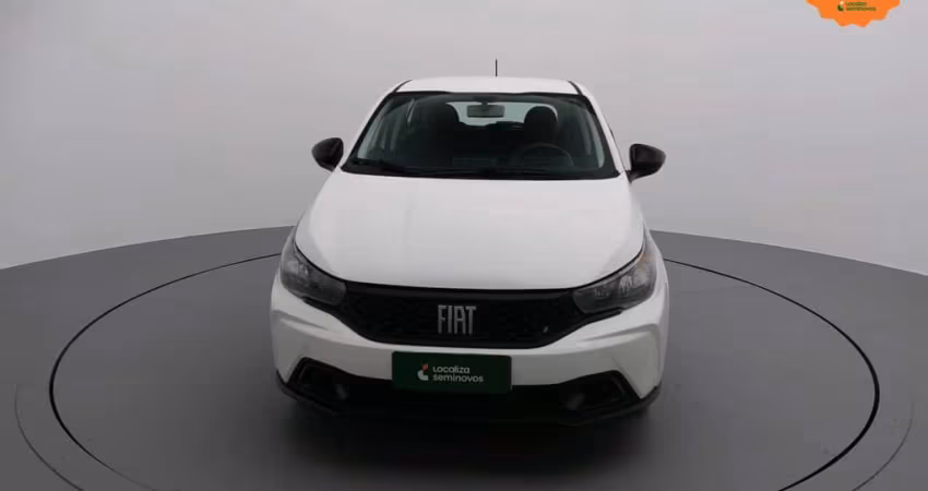 Fiat Argo 2023 1.0 firefly flex manual
