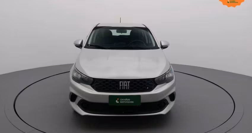 Fiat Argo 2022 1.0 firefly flex manual