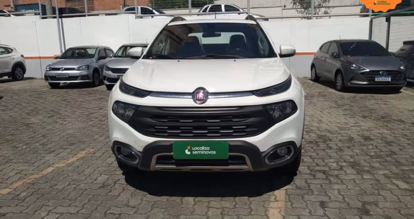 Fiat Toro 2020 2.0 16v turbo diesel freedom 4wd at9