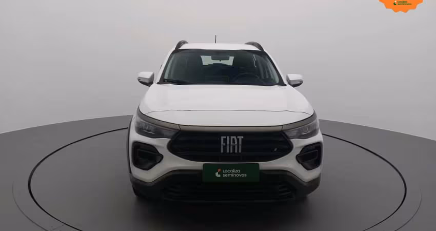 Fiat Pulse 2023 1.3 flex drive manual