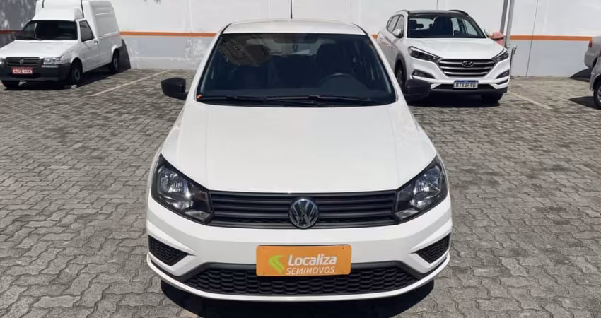 Volkswagen Gol 2023 1.0 12v mpi totalflex 4p manual