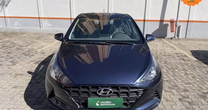 Hyundai Hb20s 2021 1.6 16v flex vision automático 