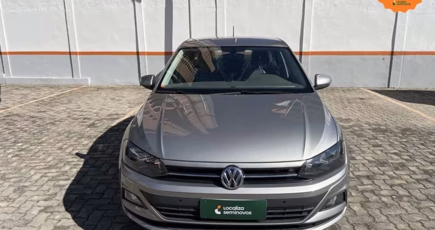 Volkswagen Virtus 2021 1.0 200 tsi comfortline automático
