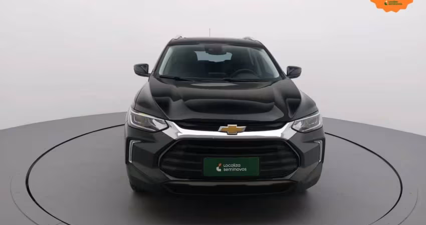 Chevrolet Tracker 2023 1.2 turbo flex premier automático