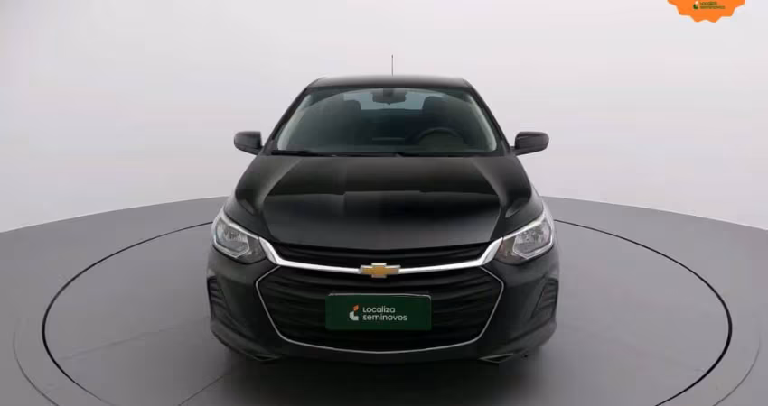 Chevrolet Onix 2022 1.0 flex plus lt manual
