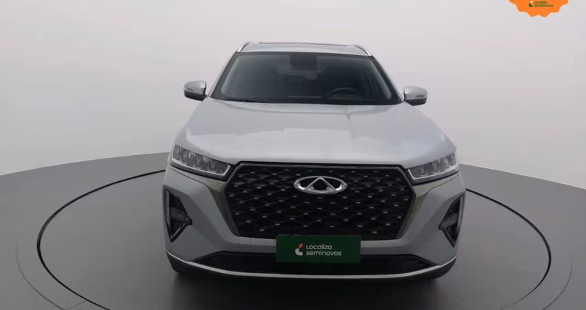 Chery Tiggo 7 pro 2023 1.6 tgdi gasolina dct