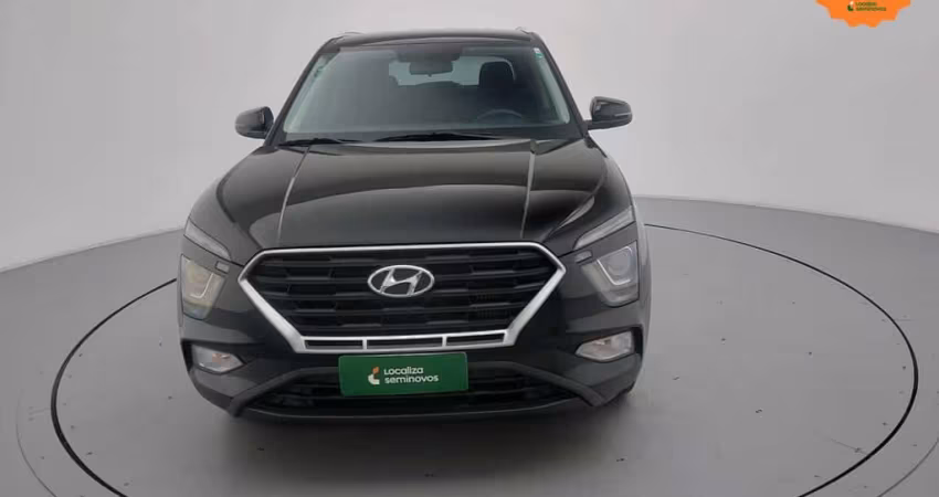 Hyundai Creta 2024 1.0 12v flex comfort tb automático