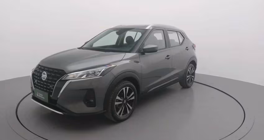Nissan Kicks 2022 1.6 16v flexstart advance xtronic