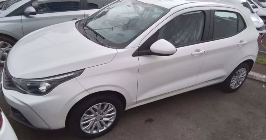 Fiat Argo 2024 1.0 firefly flex drive manual
