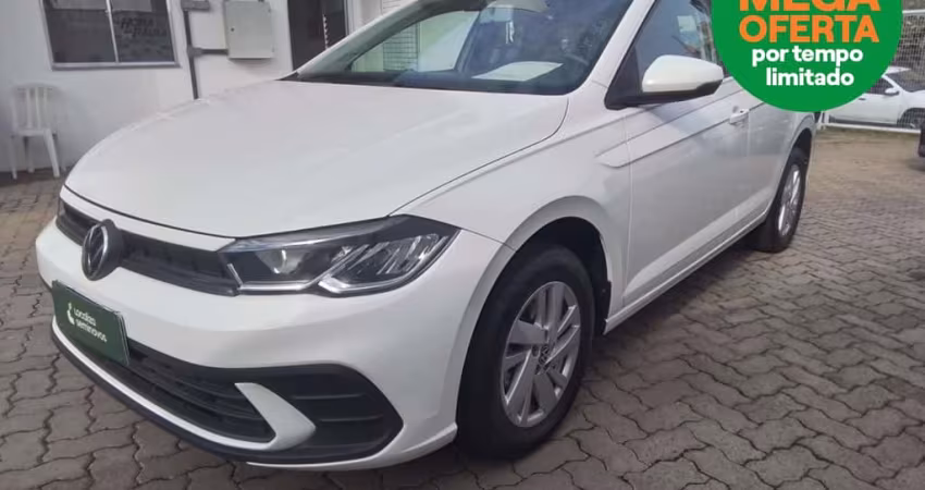 Volkswagen Polo 2024 1.0 mpi manual