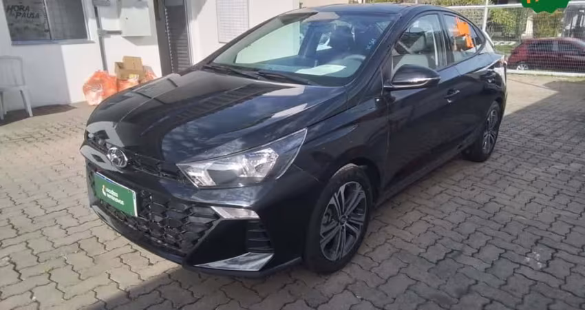 Hyundai Hb20s 2024 1.0 tgdi flex comfort plus automático