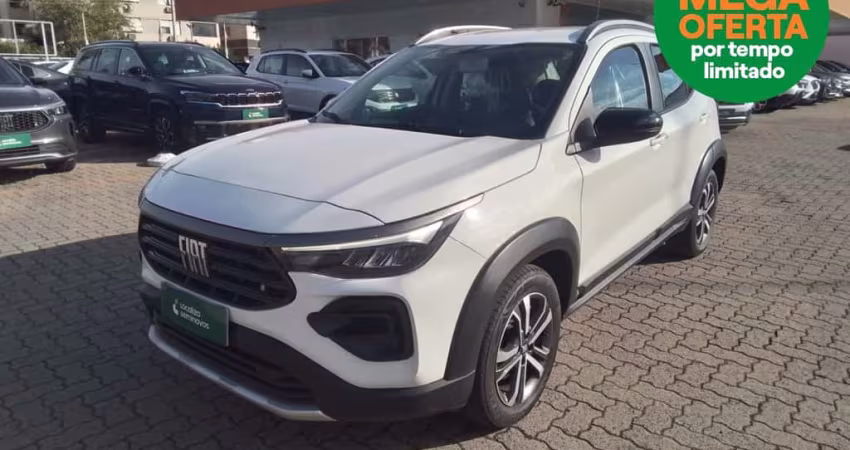 Fiat Pulse 2024 1.0 turbo 200 flex audace cvt