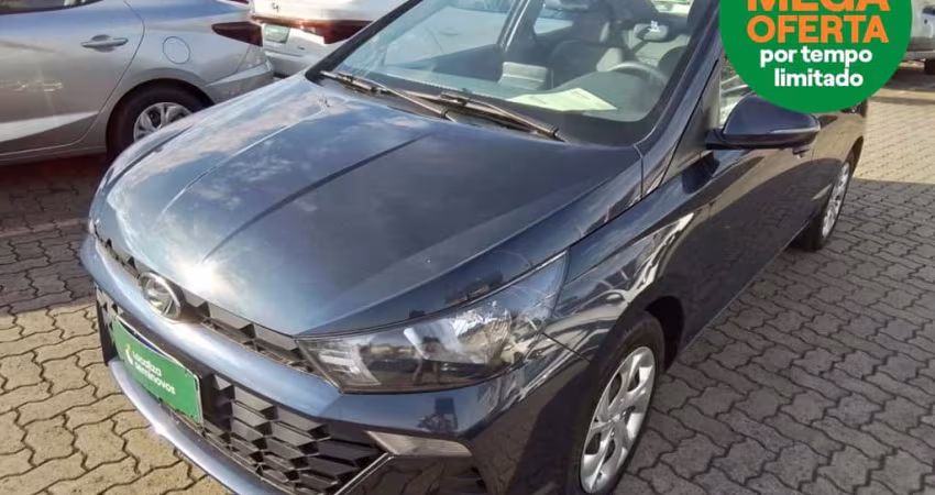 Hyundai Hb20s 2024 1.0 12v flex comfort plus manual
