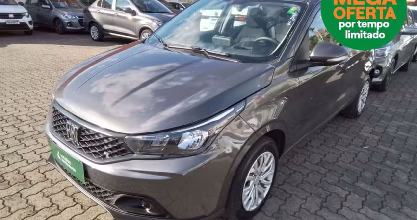 Fiat Argo 2025 1.0 firefly flex drive manual