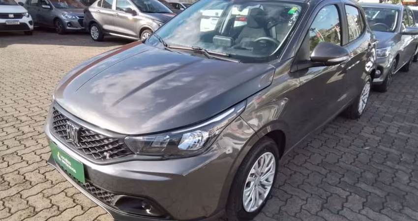Fiat Argo 2025 1.0 firefly flex drive manual