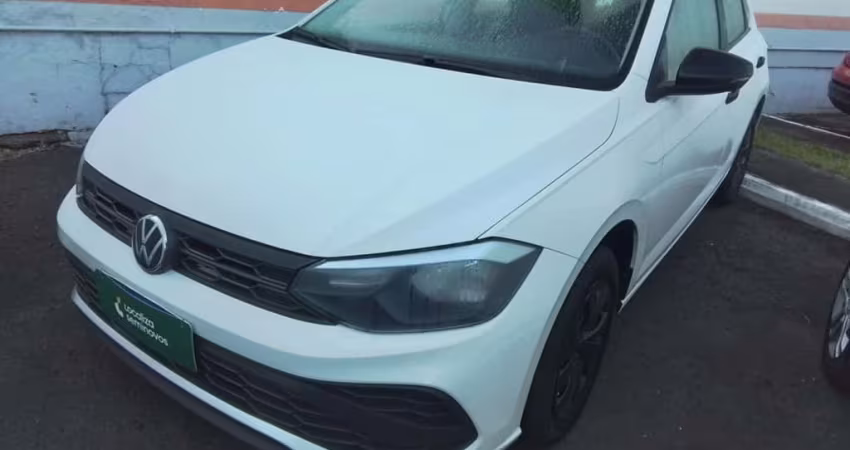 Volkswagen Polo 2024 1.0 mpi track manual