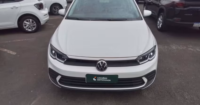 Volkswagen Polo 2024 1.0 mpi manual