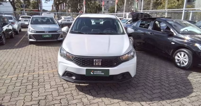 Fiat Argo 2025 1.0 firefly flex drive manual