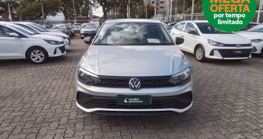 Volkswagen Polo 2024 1.0 mpi track manual