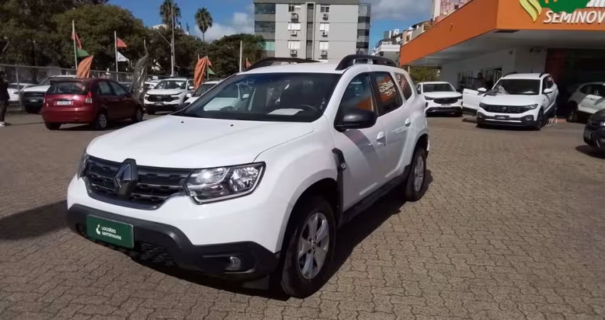 Renault Duster 2024 1.6 16v sce flex intense x-tronic