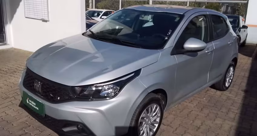 Fiat Argo 2024 1.0 firefly flex drive manual