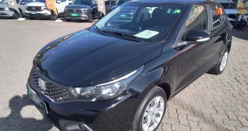 Fiat Argo 2025 1.0 firefly flex drive manual
