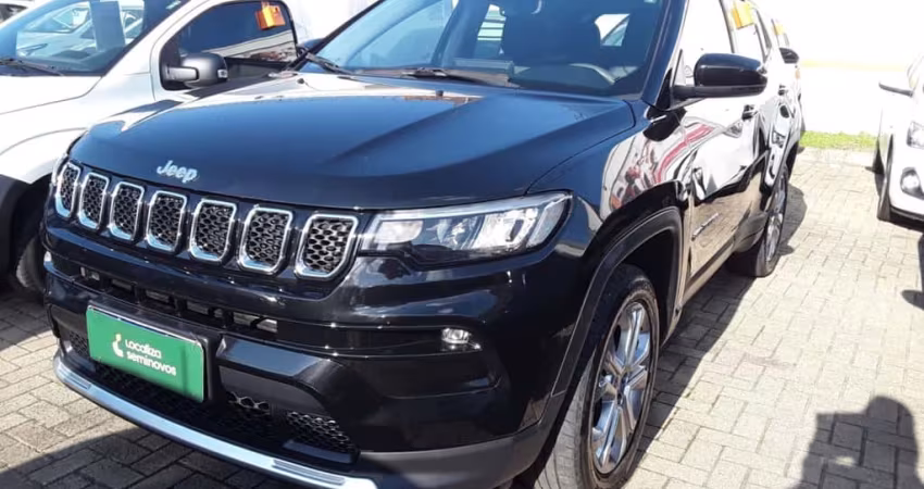 Jeep Compass 2023 1.3 t270 turbo flex longitude at6