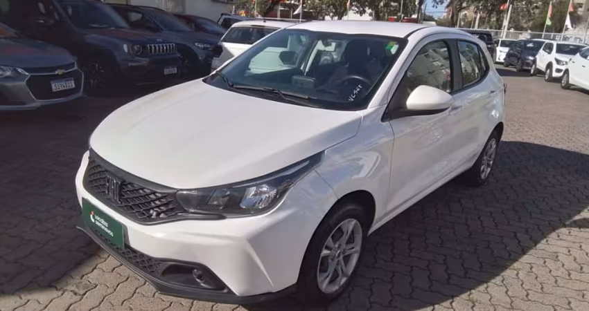 Fiat Argo 2024 1.0 firefly flex drive manual