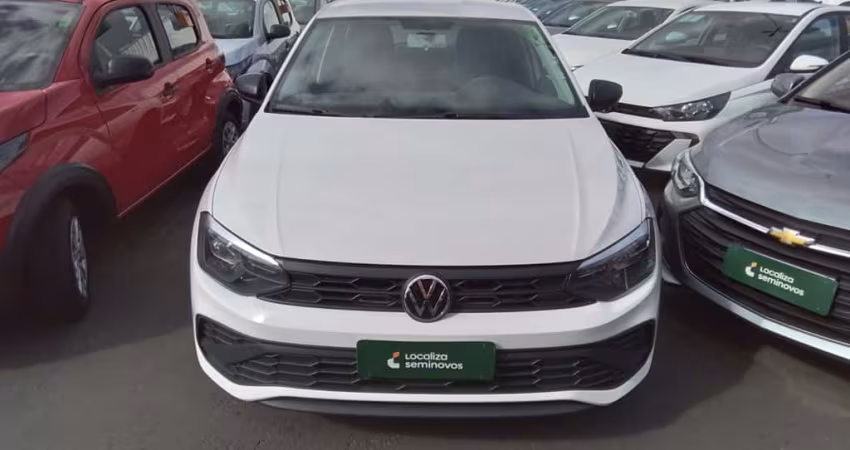 Volkswagen Polo 2024 1.0 mpi track manual