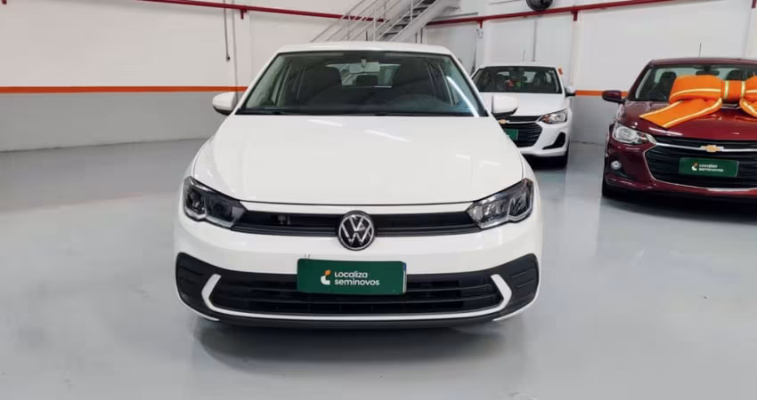 Volkswagen Polo 2024 1.0 mpi manual