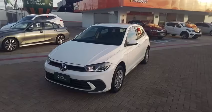 Volkswagen Polo 2024 1.0 mpi manual